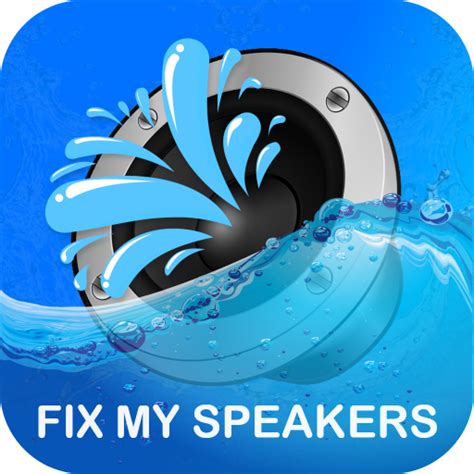 fix my speakers